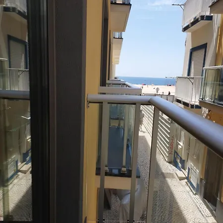 Hotel Oceano Nazaré Exterior photo